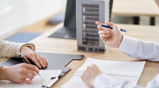 プロパティマネジメント