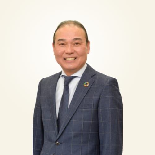 代表取締役社長　秀 一生