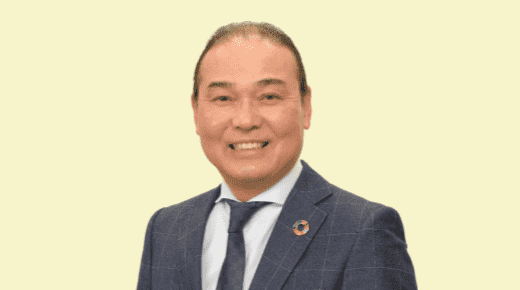 代表からのご挨拶