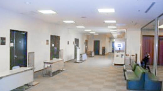 4階 エントランスホール