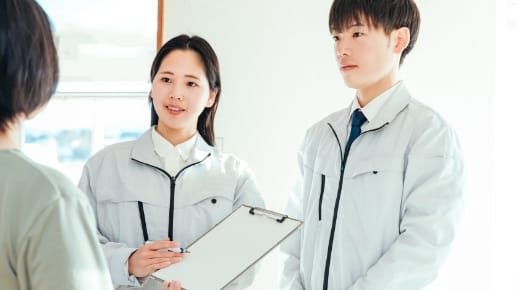 OJT 研修(現場同行型)