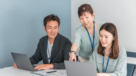 定期フォローアップ