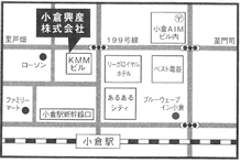 本社マップ